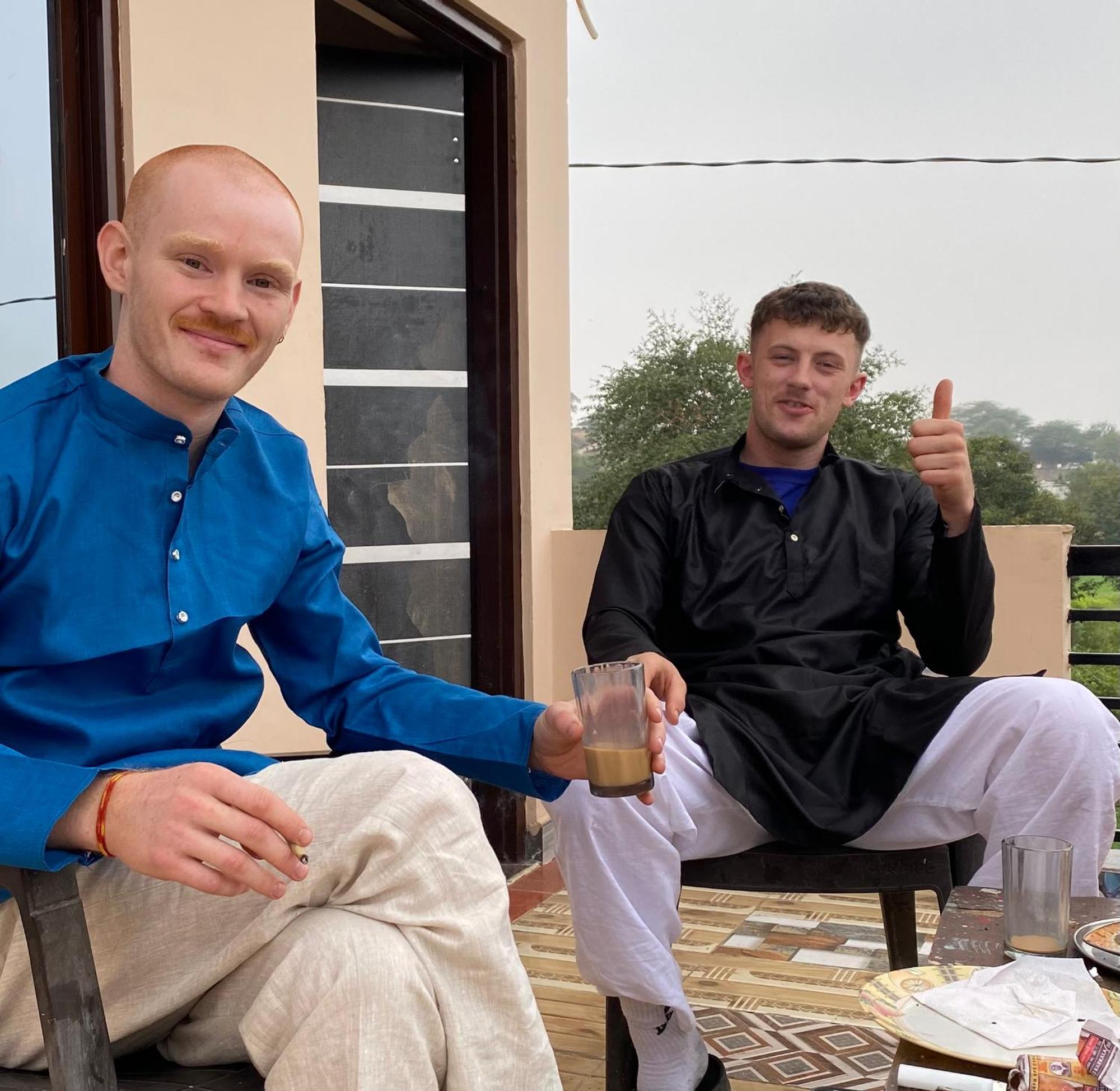 The Natural View Pushkar Esterno foto