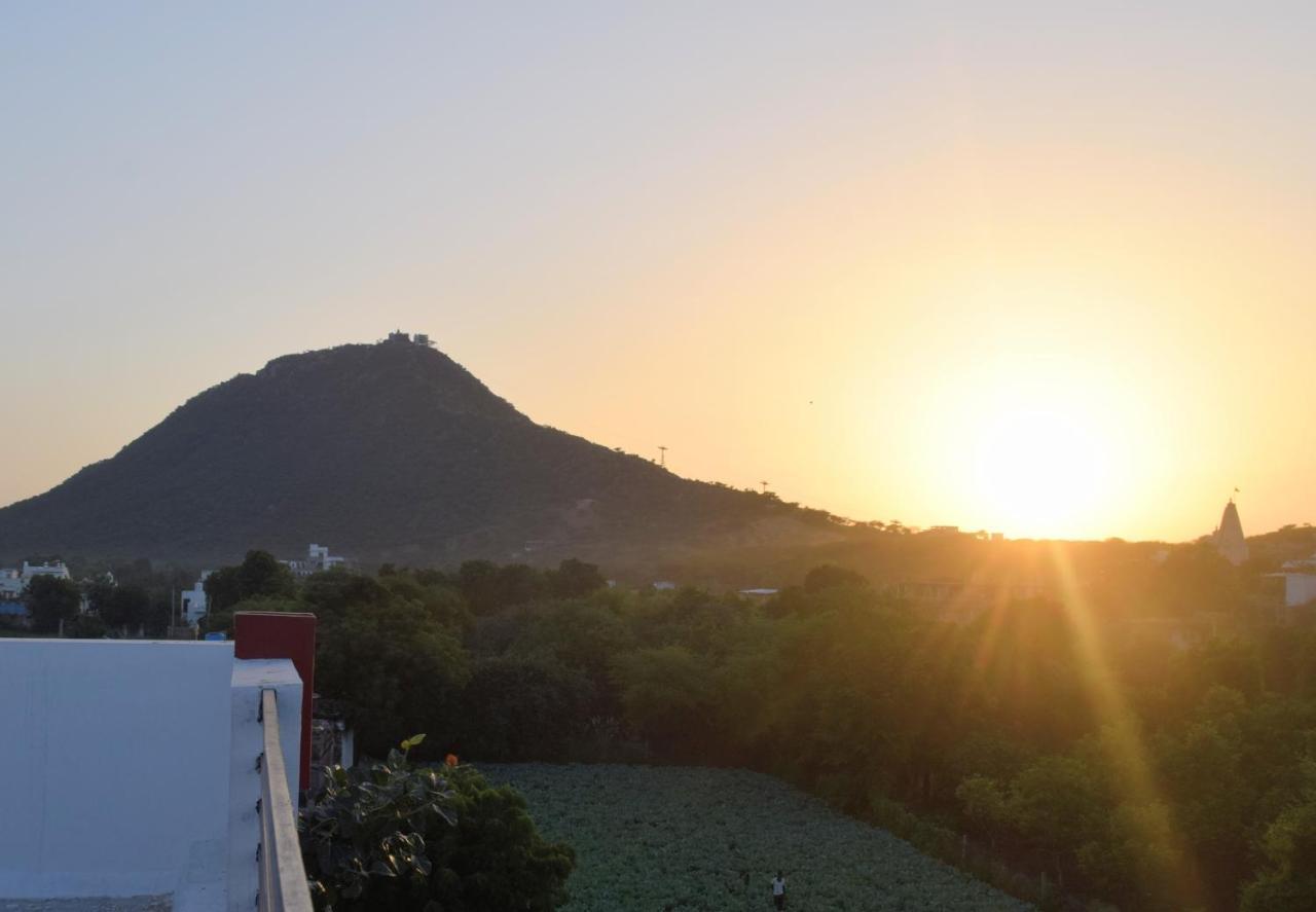 The Natural View Pushkar Esterno foto
