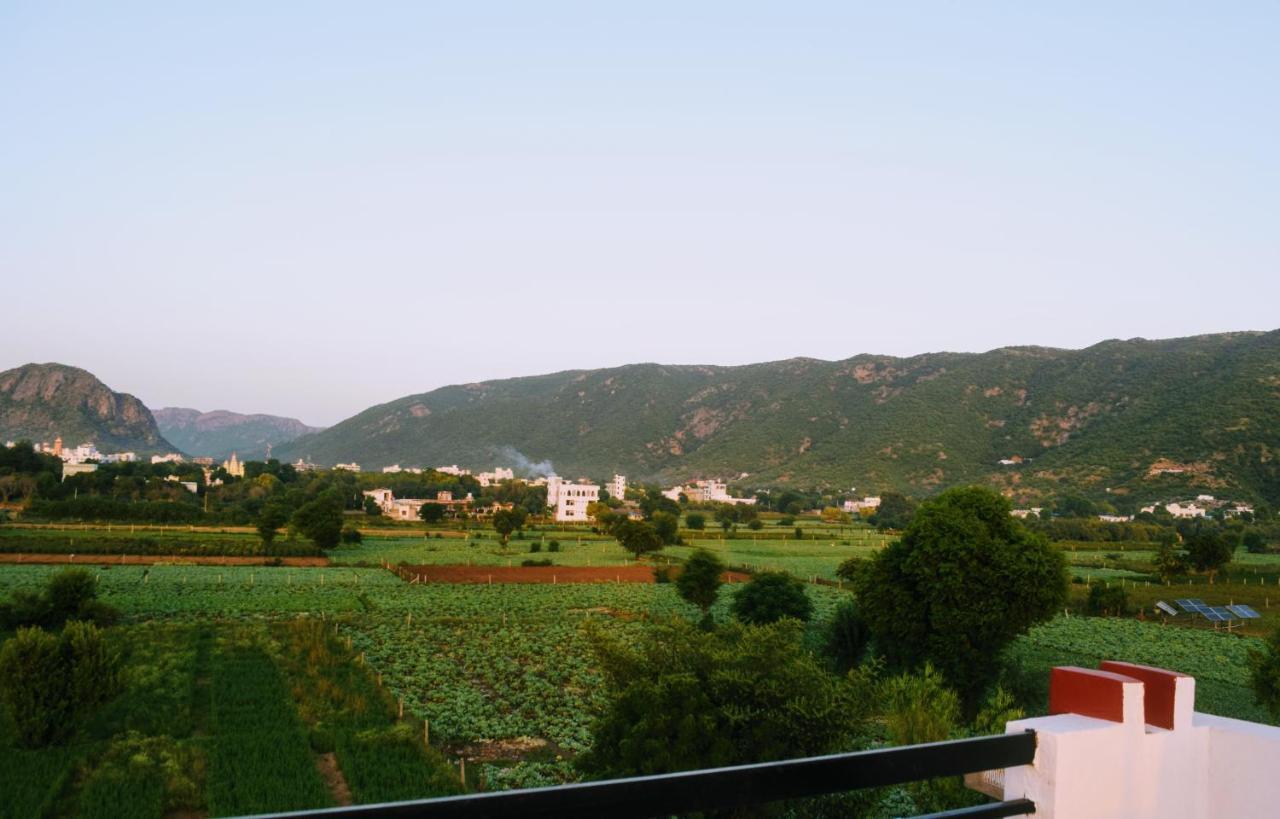The Natural View Pushkar Esterno foto