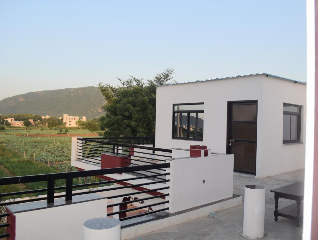 The Natural View Pushkar Esterno foto