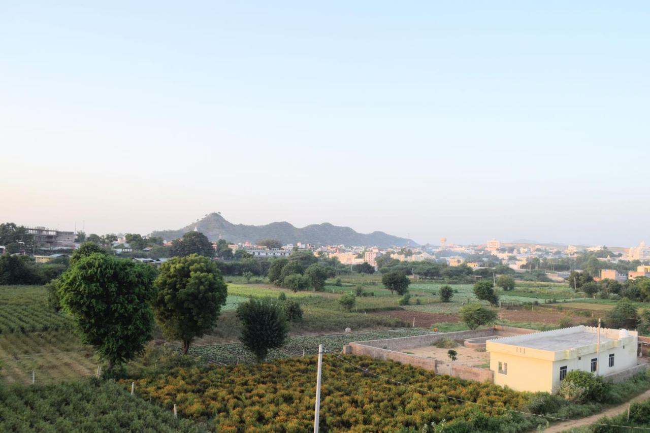 The Natural View Pushkar Esterno foto