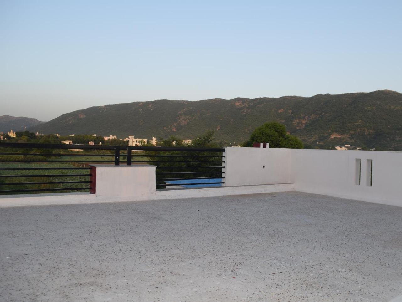 The Natural View Pushkar Esterno foto